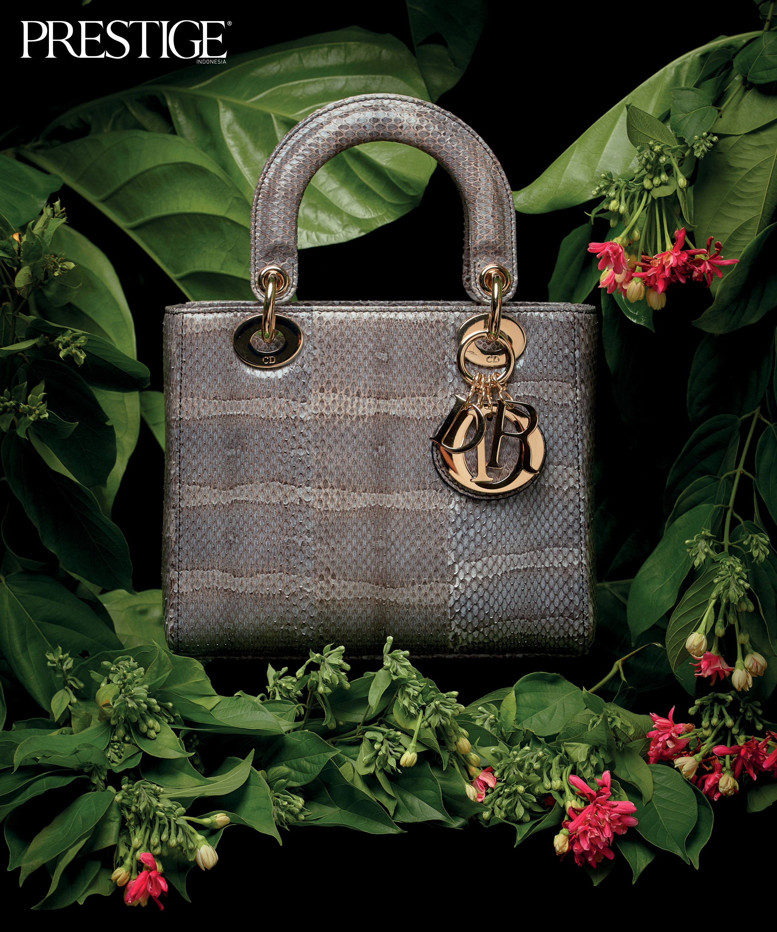 The Best Lady Dior Bags in Exotic Skin  Prestige Online  Indonesia